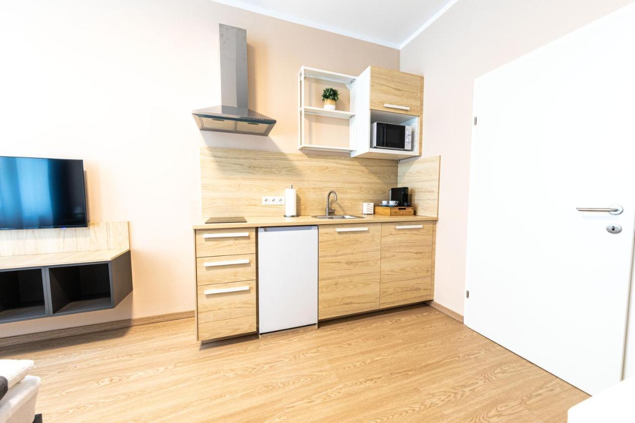 Madu-Living Vienna - Oskar Apartment Luaran gambar