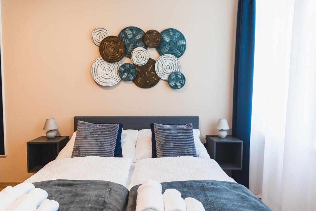 Madu-Living Vienna - Oskar Apartment Luaran gambar